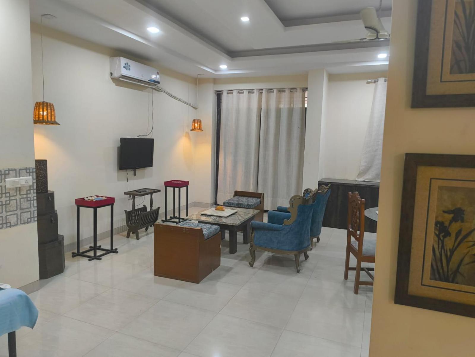 Elite Room - A Home Away 斋浦尔 外观 照片